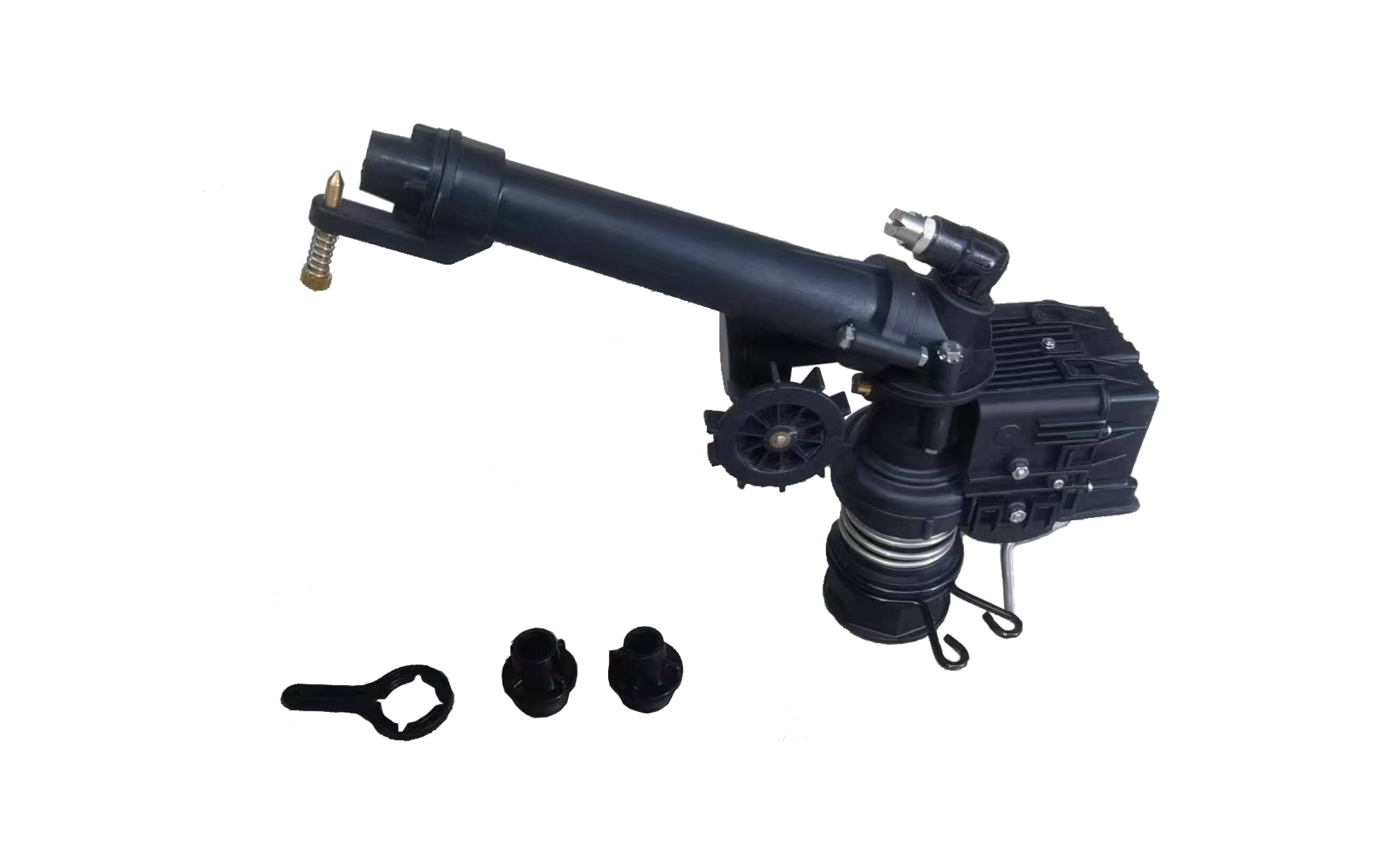 濮阳新品-CNW-40A黑色涡轮喷枪
