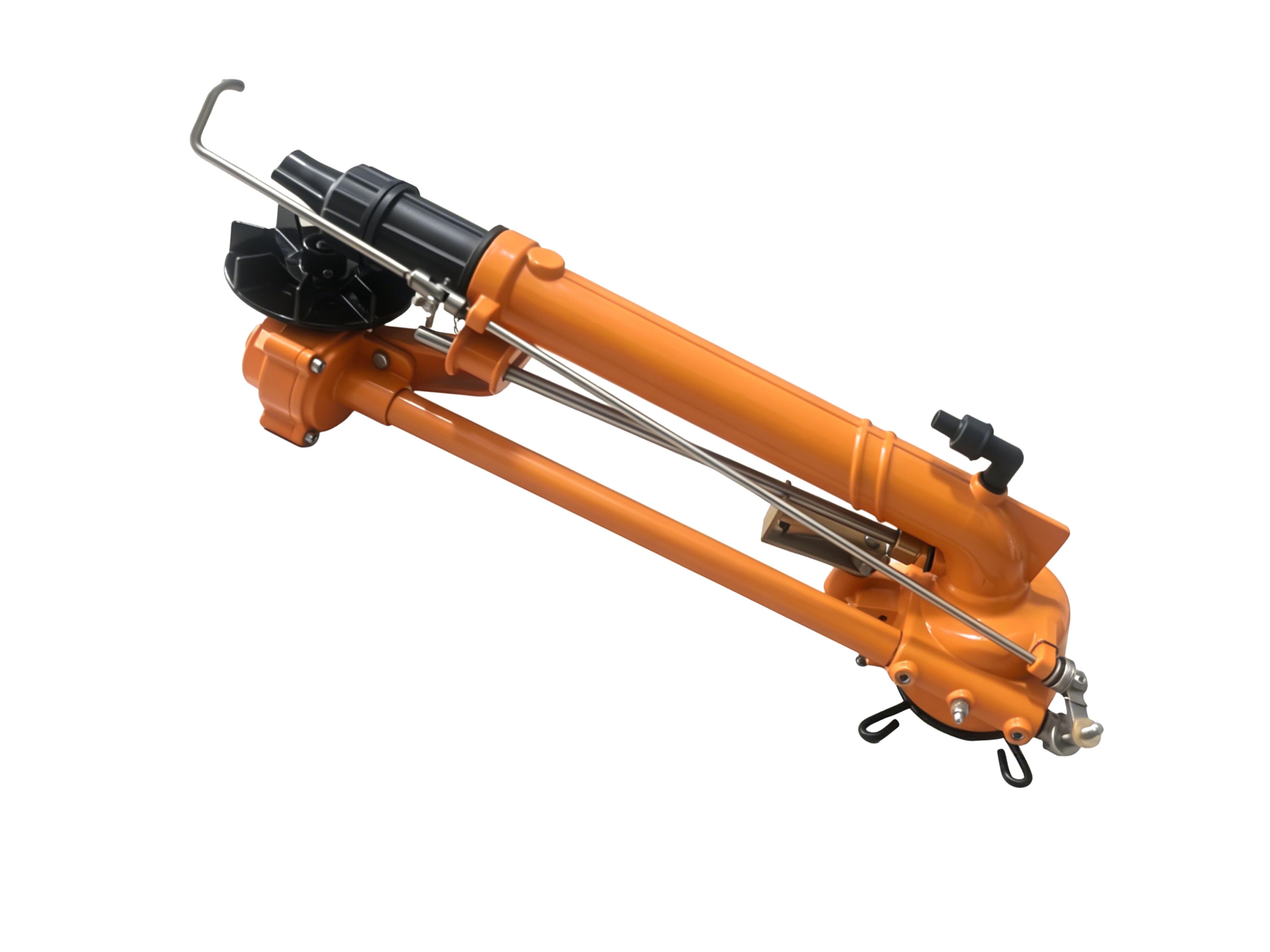 濮阳程瑞达新品涡轮喷枪 高标准农田灌溉核心利器